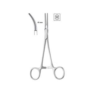 Pinza Quirúrgica Atrauma Vascular Personalizada de Acero Inoxidable Alemán Reutilizable, Libre de Óxido, Tipo DeBakey para Nervios y Vascular - Product Image 1