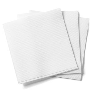 Serviettes en papier écologiques en pâte de bois 3 plis, serviettes jetables pour la restauration, fournisseur de serviettes de table jetables de haute qualité - Product Image 6