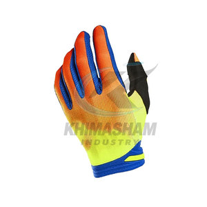 Nouveaux Gants de Motocross pour Hommes 2026 – Conception Personnalisée, Haute Qualité, Antidérapants, Fermeture Auto-agrippante, Vente en Gros - Product Image 2