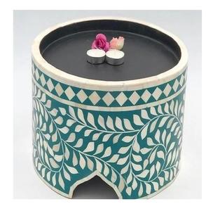 Soporte para Pastel con Diseño Floral Incrustado, Pedestal para Cupcakes de Chocolate, para Decoración de Mesa en el Hogar, Cocina, Bodas y Eventos - Product Image 2