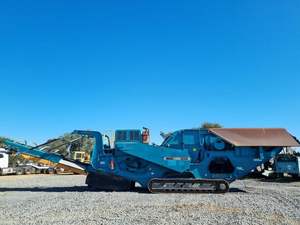 Nouveau concasseur à mâchoires Powerscreen Premiertrak 1180 - Product Image 2