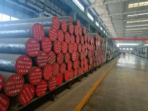 Yüksek Kaliteli Alaşımlı Çelik Yarım Çubuk ASTM Standardı Sıcak Haddelenmiş Dövülebilir Kesilebilir Kaynaklanabilir Bükülebilir Serbest Kesim Çelik - Product Image 4
