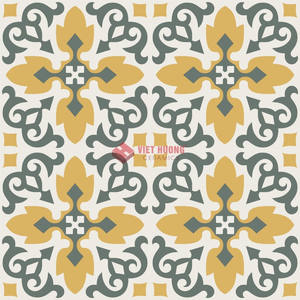 Baldosa de Cemento Creativa para Pared Exterior en Tamaño 190x190mm - Product Image 3