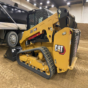 Cat 265 Compact Track Loader <b>Top</b> Quality Used Equipment In Stock For Fast <b>Loading</b> And Earthmoving Jobs - Product Image 6