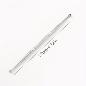 High Quality Tonsil Stone <b>Removal</b> <b>Tool</b> Stainless Steel Oral Cleaning Instrument for Safe Personal Hygiene Care For Operation Use - Product Image 2