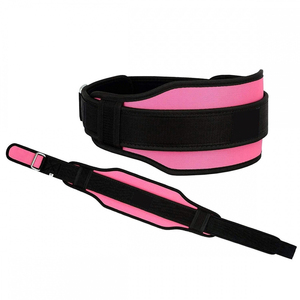 Ceintures de soutien lombaire réglables en néoprène pour la musculation, à prix compétitifs, pour la gym et les exercices. - Product Image 1