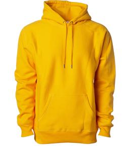 Nueva Sudadera con Capucha para Hombre sin Cierre, Estilo Casual en Amarillo, Verde, Rosa, Morado y Naranja - Product Image 5