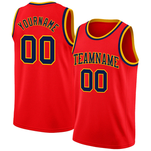 Uniforme de basketball respirant à logo frontal pour équipes scolaires et de club - Product Image 2