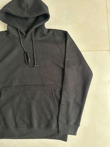 Pull d'hiver en polaire épaisse 100 % polyester anti-boulochage, coupe classique, avec poche, personnalisable, pour homme – Qualité supérieure, fabrication OEM - Product Image 4