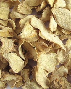 Tranches de gingembre séché naturel pour le thé, les épices et la transformation alimentaire - Product Image 2