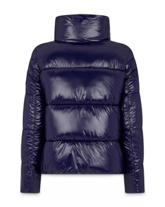 Doudoune matelassée tendance avec rembourrage isolant confortable, fermeture éclair intégrale et style contemporain - Product Image 4