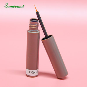 Tube vide en PET moulé par injection de 3 ml pour brillant à lèvres, format voyage, avec applicateur, option logo personnalisé, marques OEM, vente en gros - Product Image 5