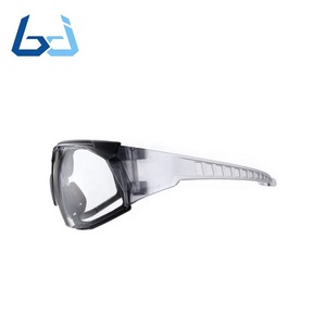 แว่นตาใสเพื่อความปลอดภัยของ Z87 Borjye J189 ANSI - Product Image 1