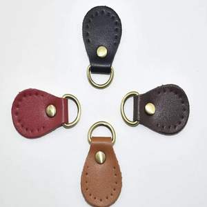 Boucle en D métallique OEM en gros, finition laiton antique non-soudée pour sacs, ceintures, sangles, accessoires de maroquinerie - Product Image 3