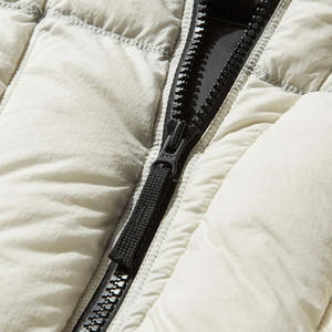 New Breathable Quick Dry Woven Puffer <b>Jacket</b> Women's Lightweight Warm Stylish Winter Wear Outdoor Fur Trim Pakistan 2026 - Product Image 3