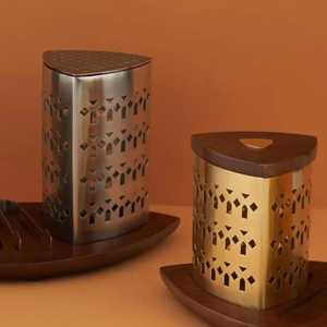 Trending Design Acacia Wood Aromatic Incense <b>Burner</b> Best Quality Incense Holder Home Wooden Customized Fragrance Incense Holder - Product Image 1