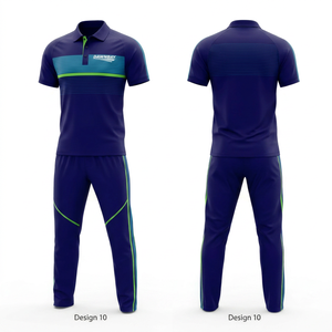 High Performance Custom <b>Cricket</b> Kit for Clubs | Men Women Youth <b>Cricket</b> Wears Polo Shirt and Trouser Full Team - Product Image 6