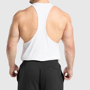 Suministro directo de fábrica 2026 Nuevas camisetas sin mangas personalizadas para gimnasio al por mayor, las mejores camisetas sin mangas personalizadas para hombre en venta, MOQ bajo - Product Image 3