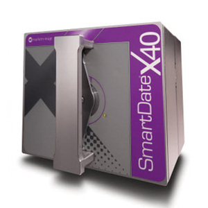 เครื่องพิมพ์โค้ด MARKEM Imaje SmartDate X45 X30 X40 X60 X65 8018 TTO พร้อมหัวพิมพ์ขนาด 32 มม. 53 มม. แบบ Thermal Transfer Overprint - Product Image 1