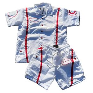 Trending Design <b>Top</b> Quality Custom Windbreaker Short Set Relaxed Fit 100% Polyester Breathable Nylon Short Set For <b>Men</b> - Product Image 1