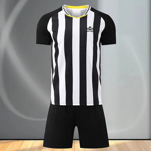 Structured Teamwear Soccer Uniform Designed For Organized Events And Athletic Participation Soccer Uniform - Product Image 2