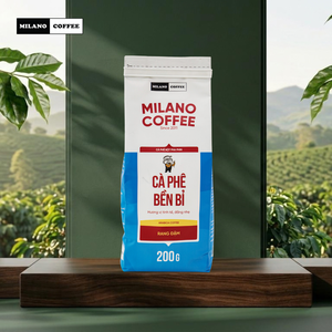 Café Molido Arábica Lam Dong de Vietnam, Proceso Semi Lavado Ben Bi, Aroma Elegante, Venta al Por Mayor OEM - Product Image 2