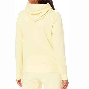 Sudaderas con Capucha para Mujer, Servicio OEM, Venta Caliente, Manga Larga, Colección de Invierno, Mejor Calidad de Material, Diseño Único - Product Image 2