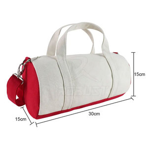 Sac de sport décontracté en polyester léger et pliable avec plusieurs compartiments, capacité de 30 à 40 L, pour les séances d'exercice en plein air ou en salle de sport - Product Image 2