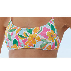 Conjunto de Bikini Sexy de Verano para Mujer, Personalizado al por Mayor, con Logotipo Frontal, Estampado Animal, Secado Rápido, Calidad Premium, 2 Piezas - Product Image 3