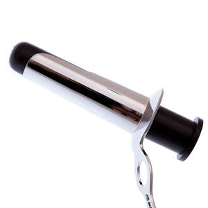 Anoscopio Ives-Fansler de Acero Inoxidable Manual de 24 mm de Diámetro y 146 mm de Longitud, Instrumento Médico Quirúrgico Apto Enterprises - Product Image 4