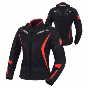 Chaqueta de Motocross Personalizada para Adultos, Unisex, Transpirable, Resistente al Viento, Ignífuga, con Protección UV - Product Image 6