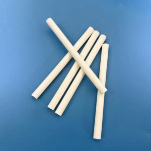 95 99 Corindon Alumine Thermocouple Plat Double Trou Quatre Trous <span class=keywords><strong>Isolation</strong></span> Conduit Isolé Al2O3 Céramique Tube Perforé Tuyau - Product Image 5