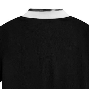 โรงงานผลิตเสื้อโปโลผ้าฝ้ายแบบยูนิเซ็กซ์ รับผลิตเสื้อโปโลแบบกำหนดเอง บริการ OEM เสื้อโปโลคุณภาพสูงสำหรับการสร้างแบรนด์ - Product Image 5