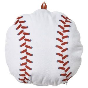 Cuscino per sedile e cuscino con Design da Baseball - Product Image 1