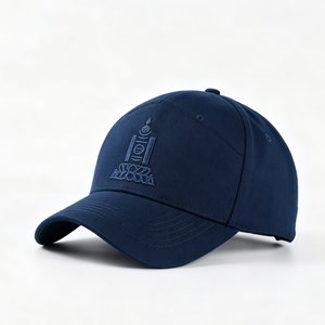 Wholesale Cheap Custom Men Women High Quality 6 Panel Cotton Embroidery Logo Baseball Cap,Hip Hop <b>Dad</b> <b>Hat</b> - Product Image 1