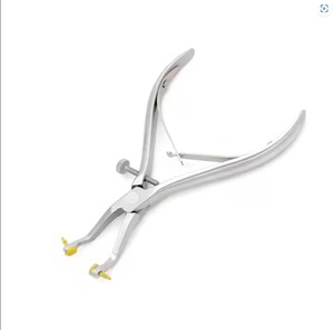 Pince de retrait de couronnes dentaires de qualité supérieure, en acier inoxydable professionnel, avec logo personnalisé - Product Image 6