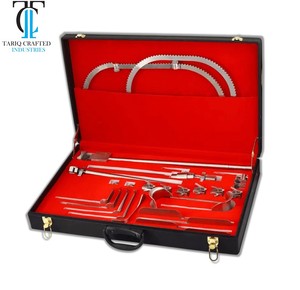 Thompson Retractor Frame with Blades Complete Surgical Retraction System for Spine Neurosurgery and General Surgery - Product Image 3