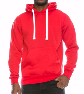 Custom Wholesale <b>Mens</b> Streetwear <b>Pullover</b> Hoodie Blank Plain Heavyweight Cotton Fleece Hooded Sweatshirt Winter Casual Tracksuit - Product Image 5