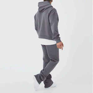Derniers modèles de survêtements décontractés, ensembles de survêtements tendance, survêtements de course surdimensionnés pour l'hiver - Product Image 3