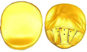 Cibles de frappe pour boxe et MMA, avec poignée antidérapante et sangle élastique, pour la boxe thaï et les pads de concentration - Product Image 5