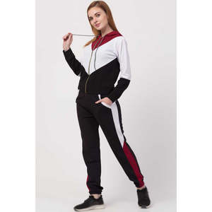 Conjunto Deportivo Unisex de Corte Regular, Sudadera y Pantalones Cómodos y Suaves, Perfecto para Hombres, Mujeres y Adolescentes - Product Image 4