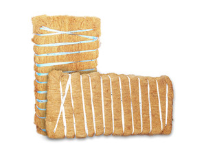 Balles de fibre de noix de coco/fibre de coco de coco en gros de haute qualité et à des prix bon marché d'Eco2go Vietnam - Product Image 2