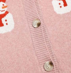 Pull ample à col rond et épaules tombantes pour femme – Coupe décontractée, respirant, style urbain streetwear, tricot confortable et ample - Product Image 3