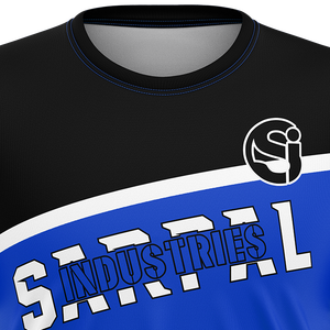 T-shirts Homme Col Rond Légers et Respirants de Qualité Supérieure pour Sport et Gym, Couleur Unie, Tissu Séchage Rapide, Sublimation, Vente Chaude - Product Image 4