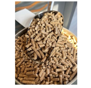 Pellets de madera de alta calidad con un tamaño uniforme de 8 mm, combustible de madera dura natural de alta eficiencia energética para calefacción doméstica. - Product Image 6