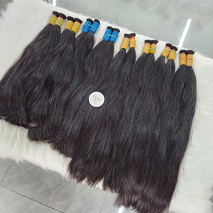 ผมต่อเวียดนามแท้ GUGU HAIR แบบขายส่ง ผมตรงธรรมชาติ คุณภาพพรีเมียม เกล็ดผมเรียงตัวสวย - Product Image 2