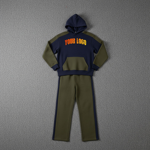 Nouveautés : Survêtements ou ensembles de survêtements de sport pour hommes de haute qualité, prix de gros, faible MOQ - Product Image 3