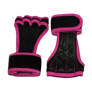 Gants de fitness mi-doigts pour femmes et hommes, antidérapants, imperméables et respirants pour la gym, l'entraînement en extérieur, le ski, le cyclisme et le spinning - Product Image 5