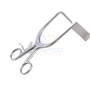 Retractor vaginal Rigby de la mejor calidad en nuevo stock. Retractor vaginal Rigby de acero inoxidable fabricado en Pakistán. - Product Image 4