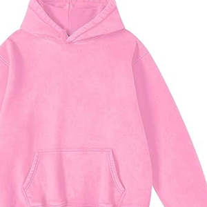 Sudaderas con Capucha Tejidas al por Mayor, 350 Gramos, 100% Algodón, Tela de Felpa, Impresión Digital Colorida en la Parte Delantera, Sudadera Unisex de Invierno para Mujer - Product Image 2
